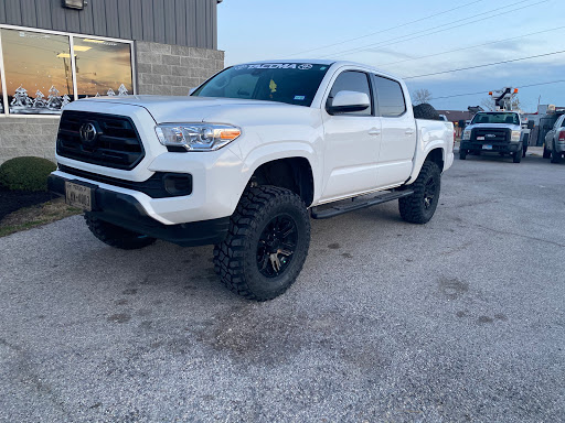 Tire Shop «Integrity Car Care», reviews and photos, 100 Naylor Rd, Cross Roads, TX 76227, USA