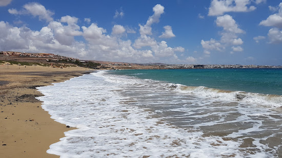 Playa Blanca