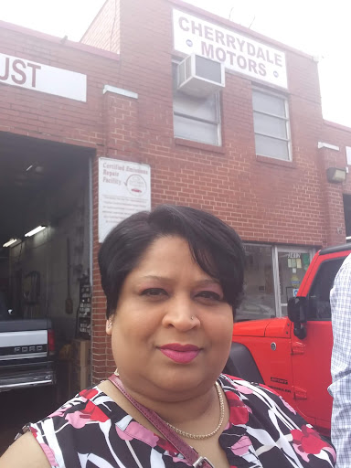 Auto Repair Shop «Cherrydale Motors», reviews and photos, 3412 Lee Hwy, Arlington, VA 22207, USA