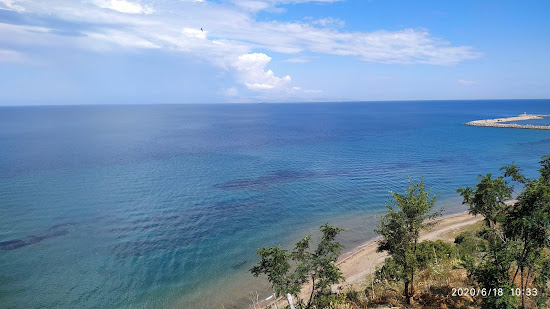 Yenikoy Camlik beach