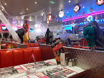 Atmosphère du Restaurant américain Memphis - Restaurant Diner à Puilboreau - n°7