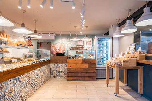 Panet Pompeu Fabra en Castelldefels, Barcelona