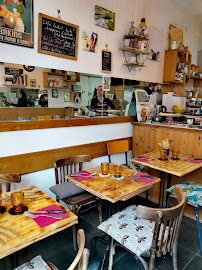 Atmosphère du Restaurant Chez Lulu - Aix en Provence - n°6