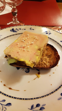 Foie gras du Restaurant Au Coup De Canon à Saint-Malo - n°3