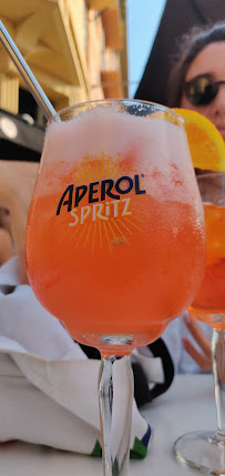 Aperol Spritz du Restaurant italien Paneolio à Nice - n°4