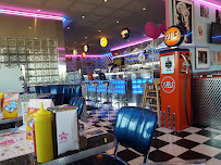 Atmosphère du Restaurant américain Memphis - Restaurant Diner à Semécourt - n°3