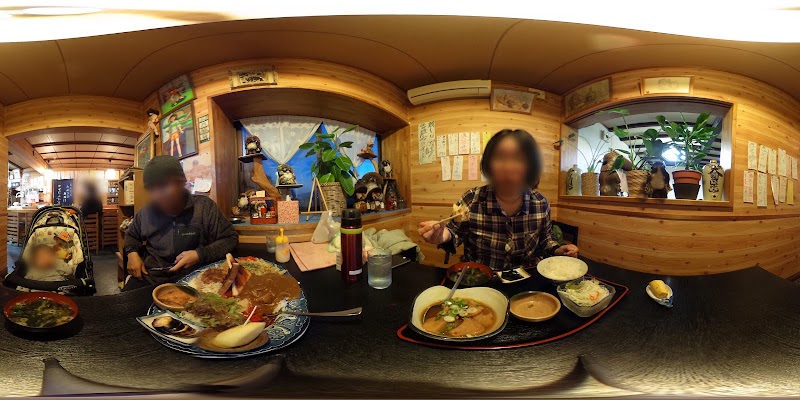 たぬき食堂 長野県松川村反川 軽食店 レストラン グルコミ