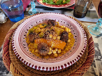 Couscous du Restaurant Atelier des saveurs à Pleumartin - n°5