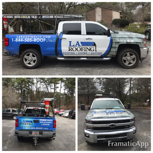 Goodwin Roofing in Columbia, South Carolina