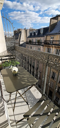 Extérieur hôtels Le Grey Hôtel 75009 Paris
