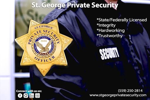 St. George Private Security, Inc