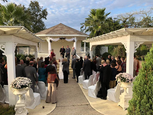 Wedding Venue «The Historic Blue Rose Mansion», reviews and photos, 120 W Scenic Dr, Pass Christian, MS 39571, USA