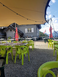 Atmosphère du Restaurant Chalet La Pricaz à Talloires-Montmin - n°14