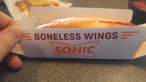 Fast Food Restaurant «Sonic Drive-In», reviews and photos, 537 W Dixie Ave, Elizabethtown, KY 42701, USA