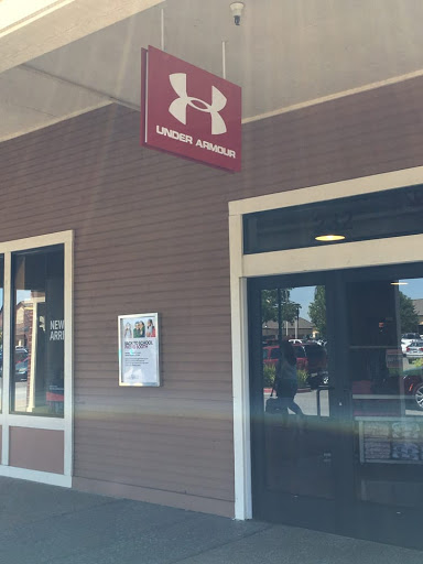 Clothing Store «Under Armour Factory House», reviews and photos, 321 Nut Tree Rd #232, Vacaville, CA 95687, USA