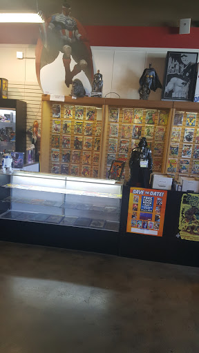 Comic Book Store «Legends Comics and Games», reviews and photos, 639 E Shaw Ave #173, Fresno, CA 93710, USA