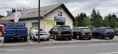 Carrosserie de Poisy à Poisy
