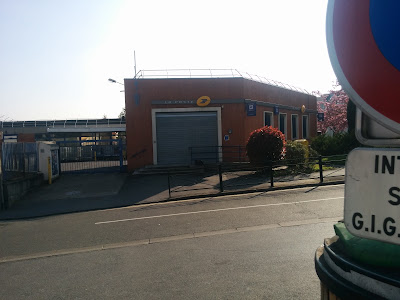 La banque postale - western union à Palaiseau