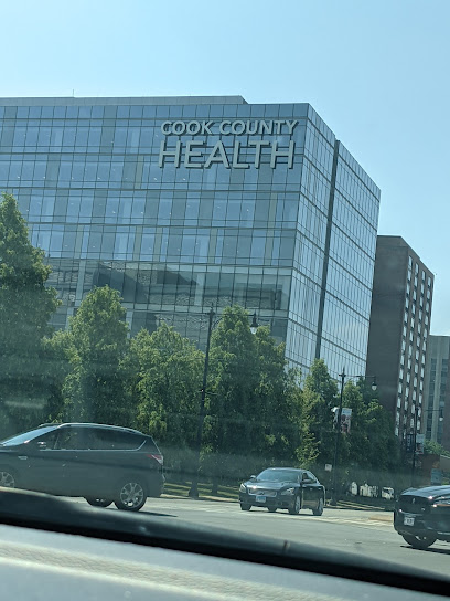Cook County Health Professional Building