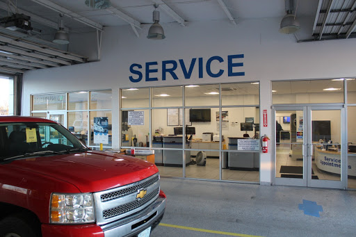 Car Dealer «Larry Puckett Chevrolet Inc», reviews and photos, 2101 Cobbs Ford Rd, Prattville, AL 36066, USA