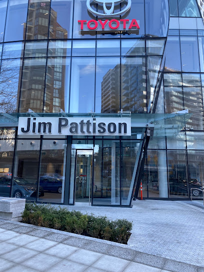 Jim Pattison Toyota Downtown