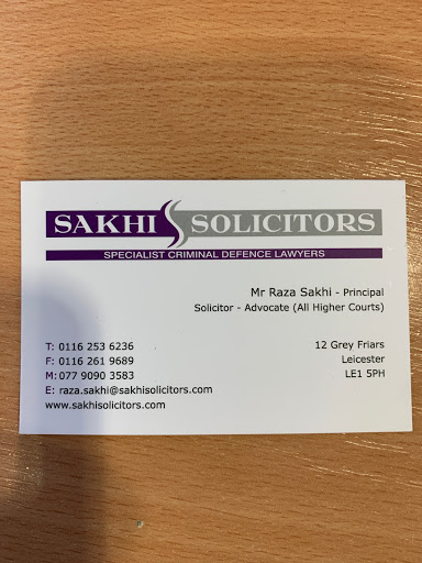 Sakhi Solicitors