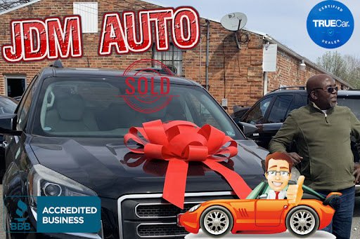 Used Car Dealer «JDM Auto», reviews and photos, 1101 Lafayette Blvd, Fredericksburg, VA 22401, USA