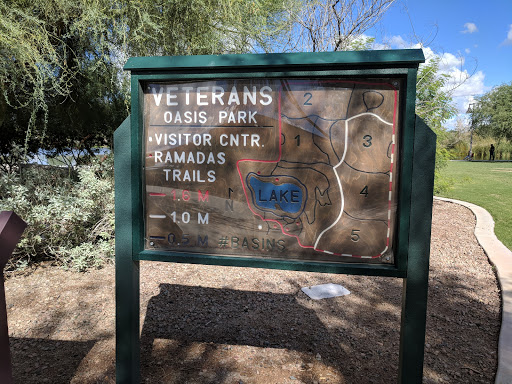 Veterans Oasis Park
