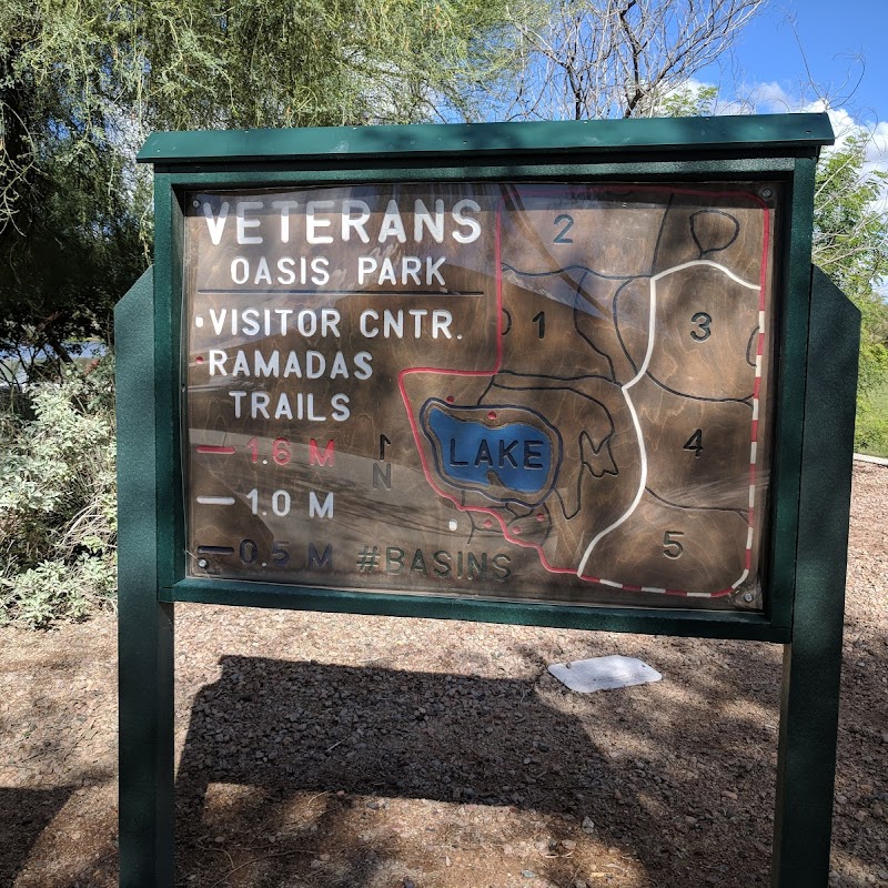 Veterans Oasis Park