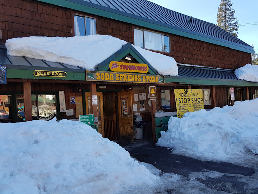 Grocery Store «Soda Springs General Store», reviews and photos, 21719 Donner Pass Rd, Soda Springs, CA 95728, USA