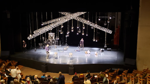 Performing Arts Theater «Power Center for the Performing Arts», reviews and photos, 121 Fletcher St, Ann Arbor, MI 48109, USA