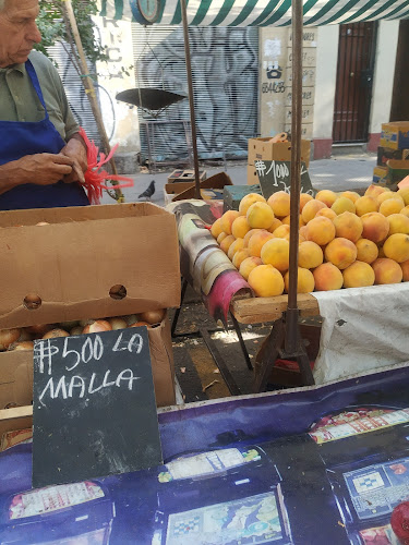 Comentarios y opiniones de Mercado De Frutas Feria Libre