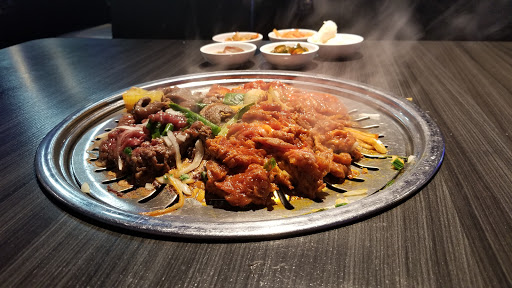 Korean restaurant Burbank