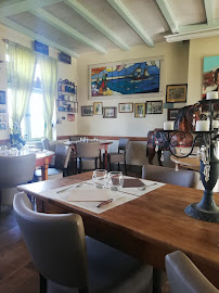 Atmosphère du Restaurant français Au Joyeux Retour des Pêcheurs à Zuydcoote - n°18