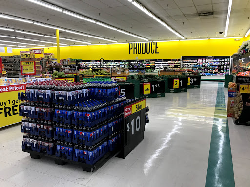 Grocery Store «Harveys Supermarket», reviews and photos, 955 S 1st St, Jesup, GA 31545, USA
