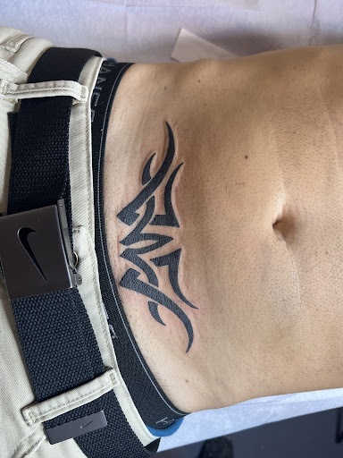 Explore georgia tattoo ideas, creative tattoo ideas in Mohnton, available at Safe Haven Tattoo