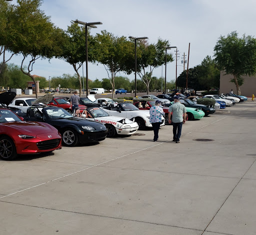 Car Dealer «Berge Mazda», reviews and photos, 385 W Baseline Rd, Gilbert, AZ 85233, USA