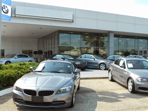BMW Dealer «BMW of Mobile», reviews and photos, 3025 Government Blvd, Mobile, AL 36606, USA