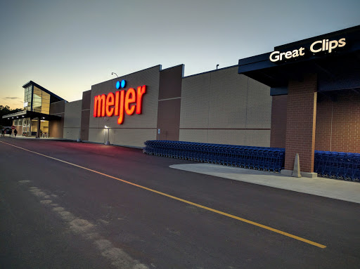 Grocery Store «Meijer», reviews and photos, 3800 Vollmer Rd, Flossmoor, IL 60422, USA