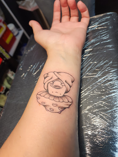 Explore soldier tattoos ideas, creative tattoo ideas in Anniston, available at Lucid Dreams Tattoos and Piercings