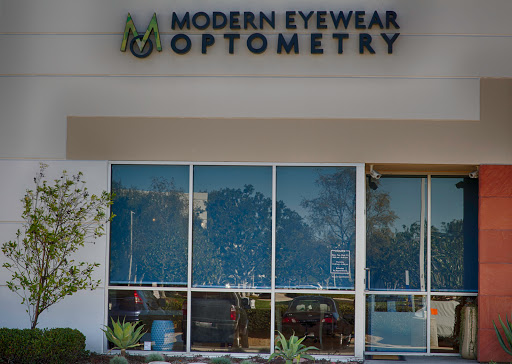 Modern Eyewear Optometry image