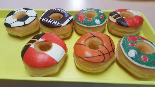 Donut Shop «Morning Donuts», reviews and photos, 1905 W 15th St, Plano, TX 75075, USA