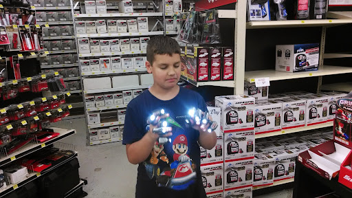 Auto Parts Store «Pep Boys Auto Parts & Service», reviews and photos, 1748 Street Rd, Bensalem, PA 19020, USA