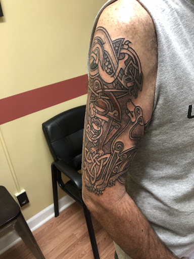 Explore crohn's disease tattoo ideas, creative tattoo ideas in Athens, available at As Without So Within Tattoo