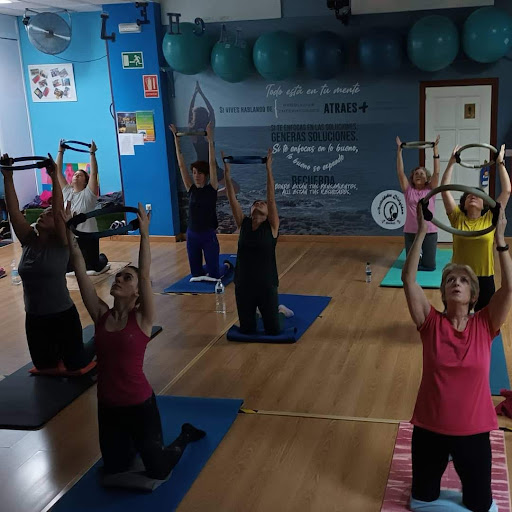 Actividades Dirigidas Rachel en Zafra, Badajoz