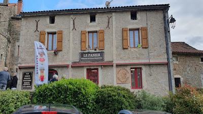 Epicerie Le Panier à Sainte-Eulalie-de-Cernon