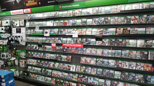 Video Game Store «GameStop», reviews and photos, 8411 Windfall Ln, Camby, IN 46113, USA