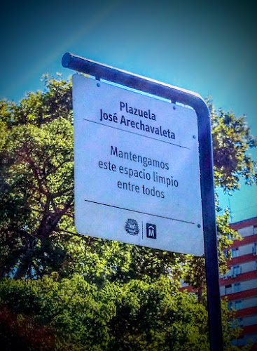 Opiniones de Plaza JOSÉ ARECHAVALETA en Montevideo - Museo
