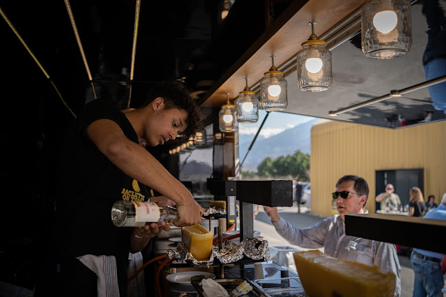 Raclette On Tour - Sitten