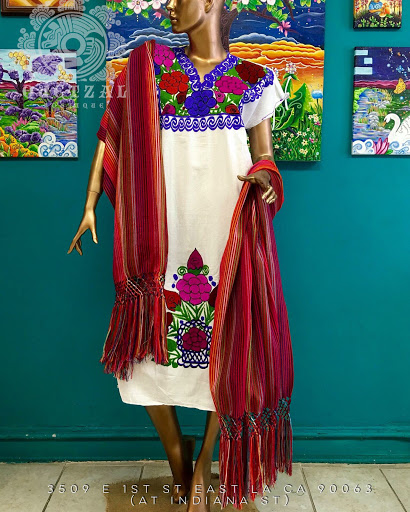 Gift Shop «Quetzal Boutique», reviews and photos, 3509 E 1st St, Los Angeles, CA 90063, USA